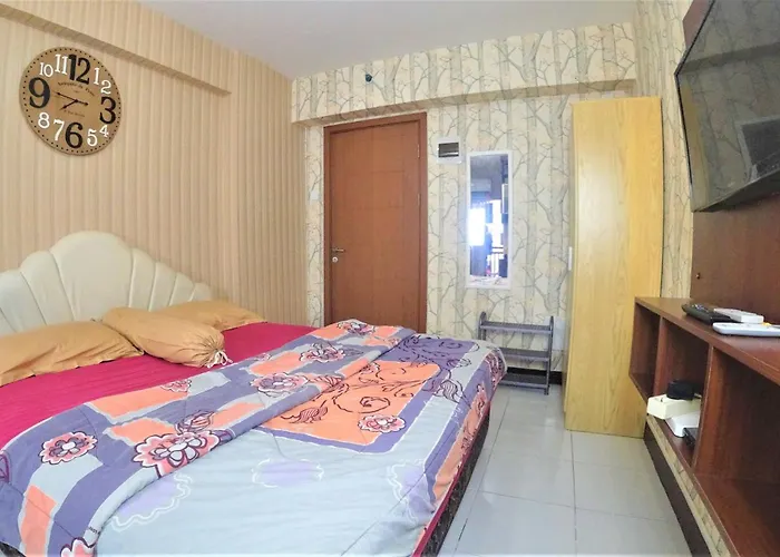 Apartment Cinere Resort Just Sleep & Cozy